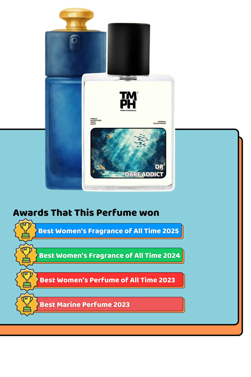 Dr Dare Addict  - Inspired perfume | TMPerfumehouse