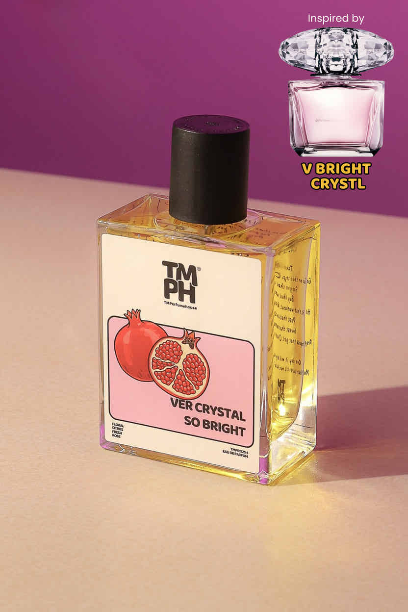 VER CRYSTAL SO BRIGHT - DG Inspired perfume | TMPerfumehouse