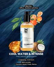 COOL WATER & INTENSE | Shower gel