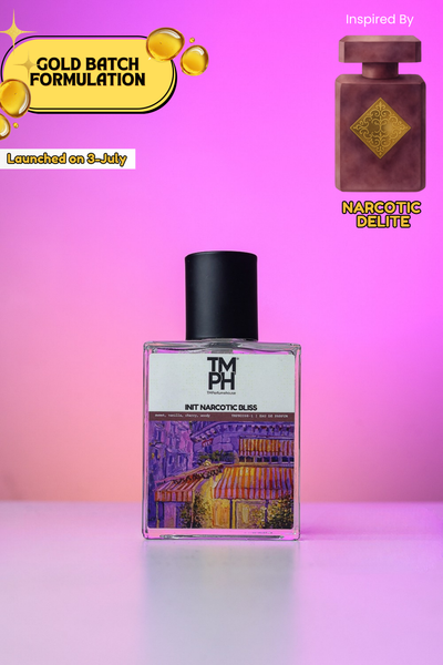 Init Narcotic Bliss - Inspired perfume | TMPerfumehouse