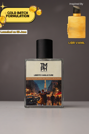 Liberte Vanille Cure - Inspired Perfume | TMPerfumehouse