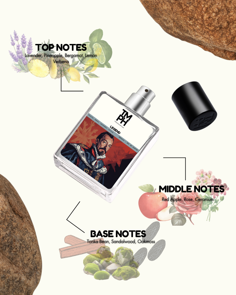 Legend - Inspired by Mo*tblanc Legend