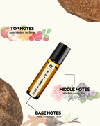 Wild Flower Is Love AT | Luxury Floral Attar – 10+ Hour Long Lasting Pure Oil - Inspired by Flwr by Knz