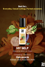 My Self - Inspired Attar  | TMPerfumehouse