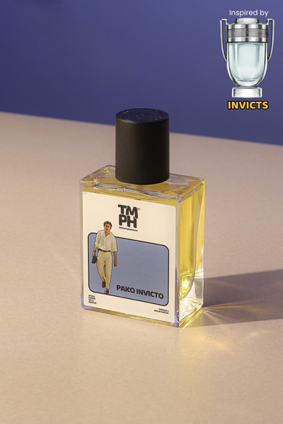 PAKO INVICTO  - LG Inspired perfume | TMPerfumehouse