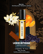 Uomo Supreme - inspired Attar | TMPerfumehouse