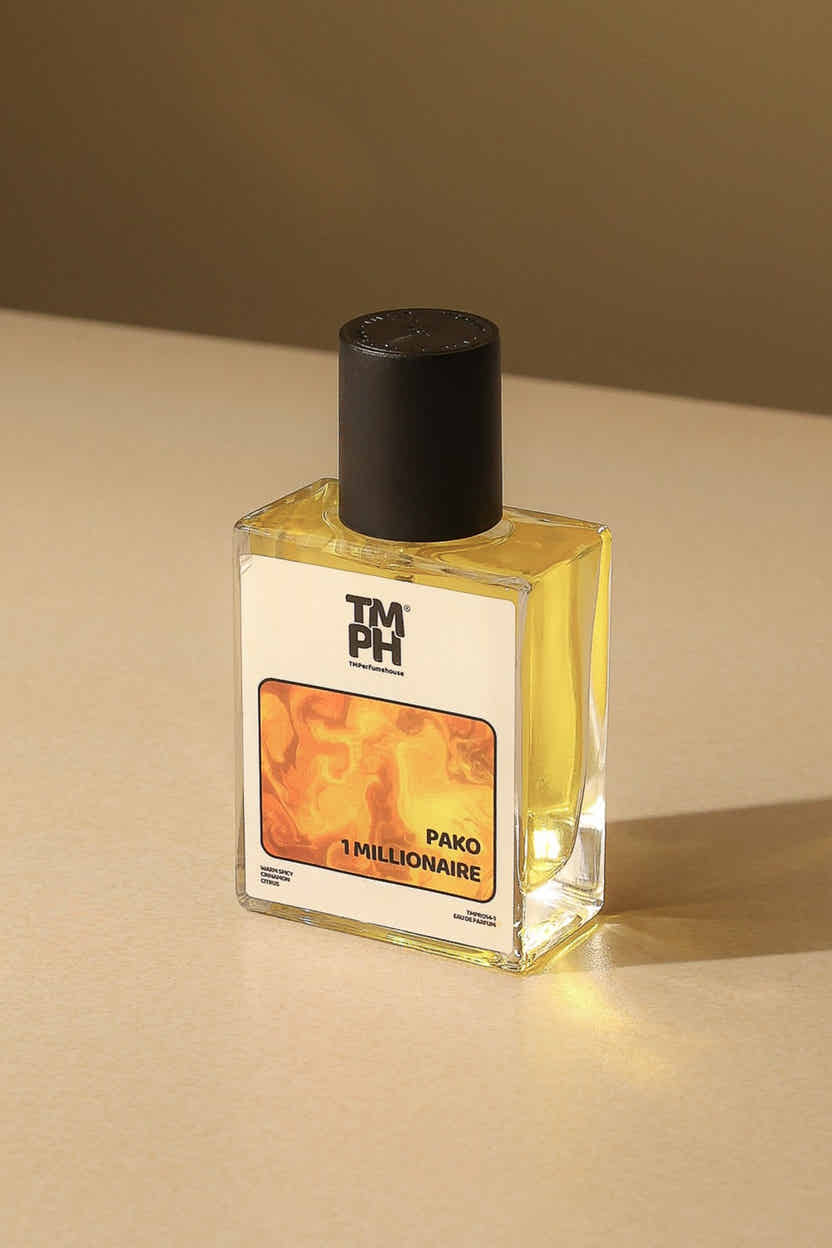 Pako 1 Millionaire | Shower gel + Perfume