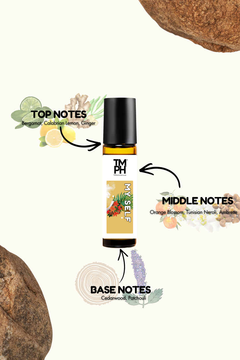 My Self - Inspired Attar  | TMPerfumehouse
