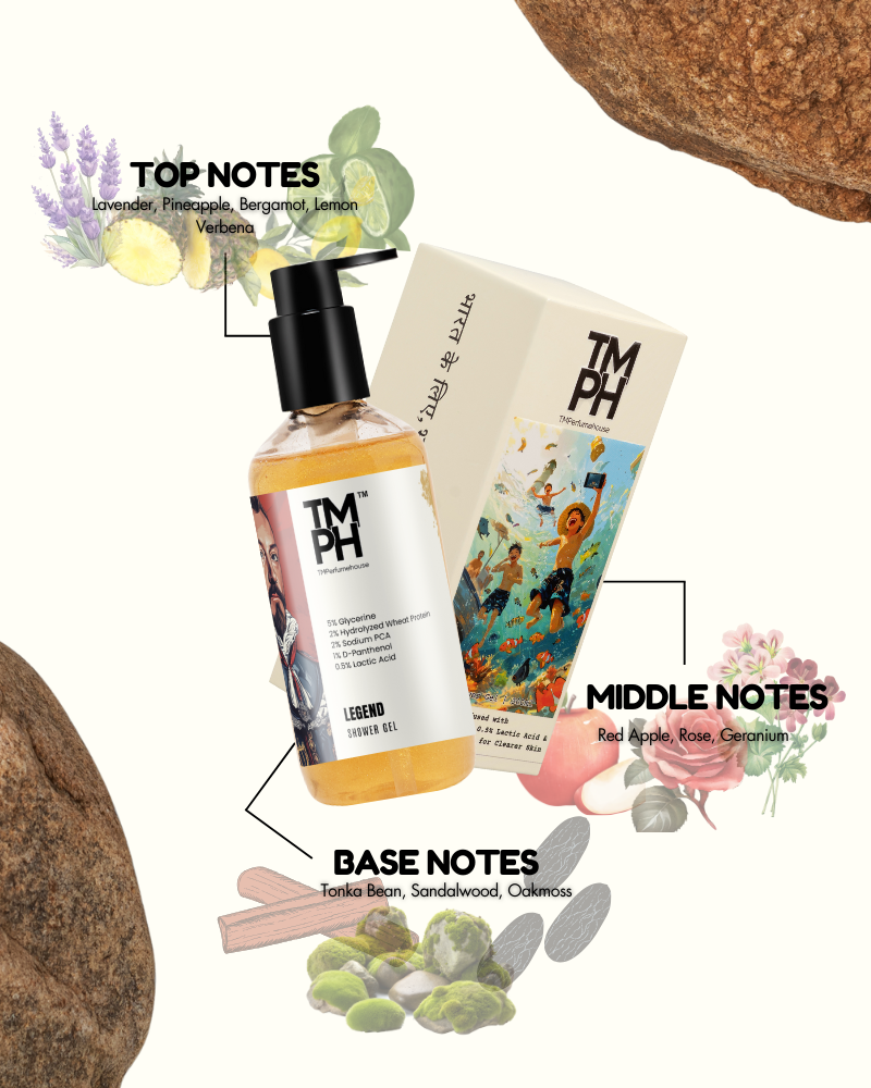 Legend | Shower gel