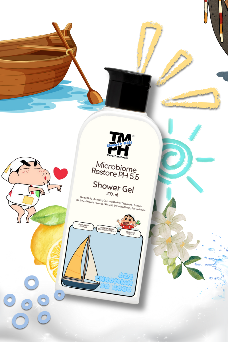 Azz Chromish So Good | Shower gel