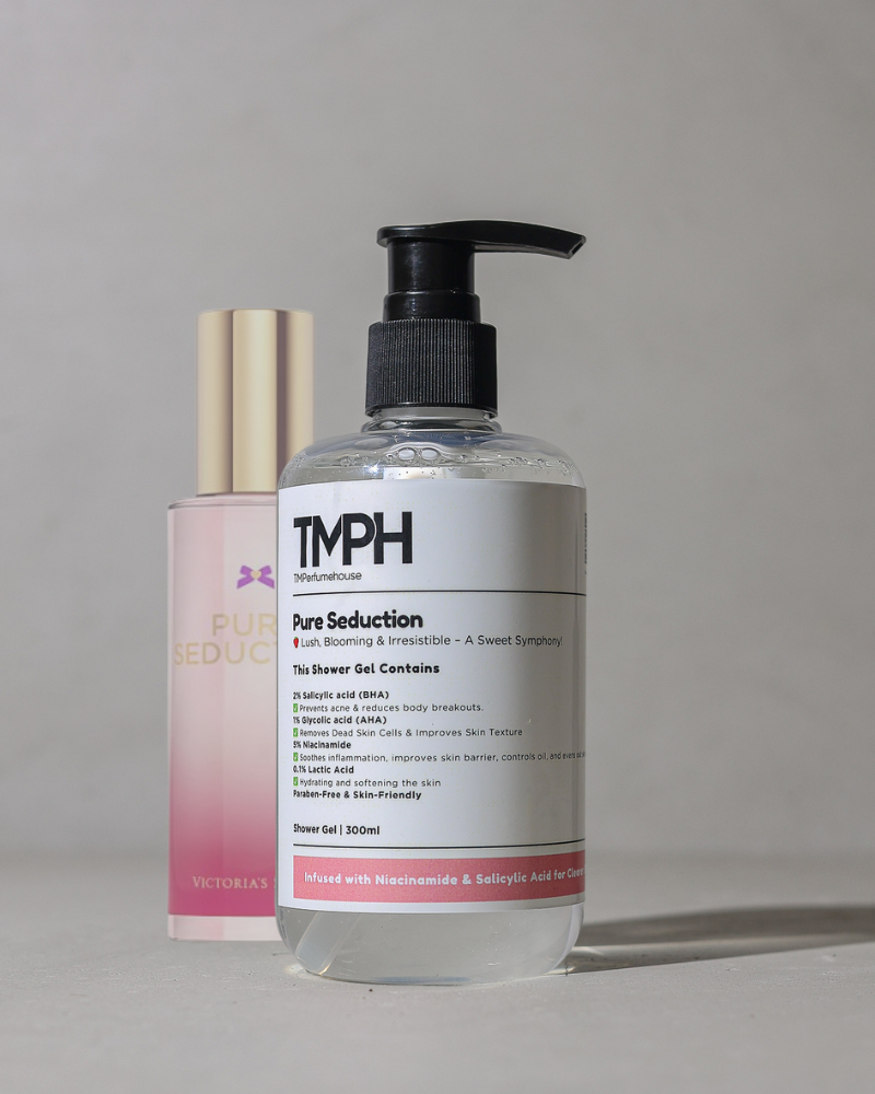 Pure Seduction | Shower gel
