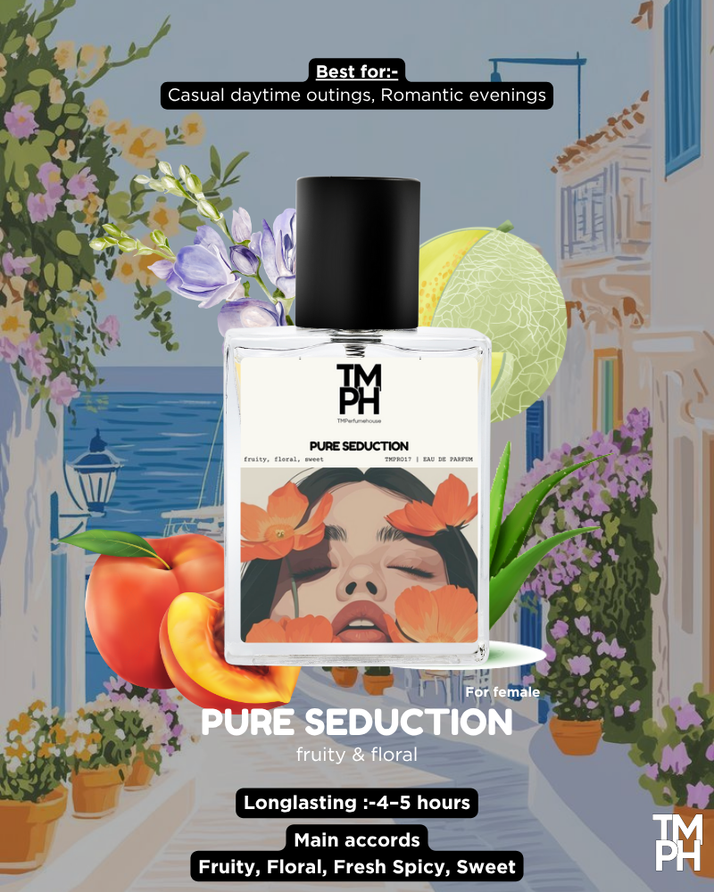 Pure Seduction - Inspired by Vi*toria's Secret Pure Seduction