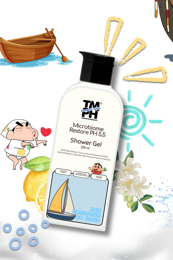 Azz Chromish So Good | Shower gel