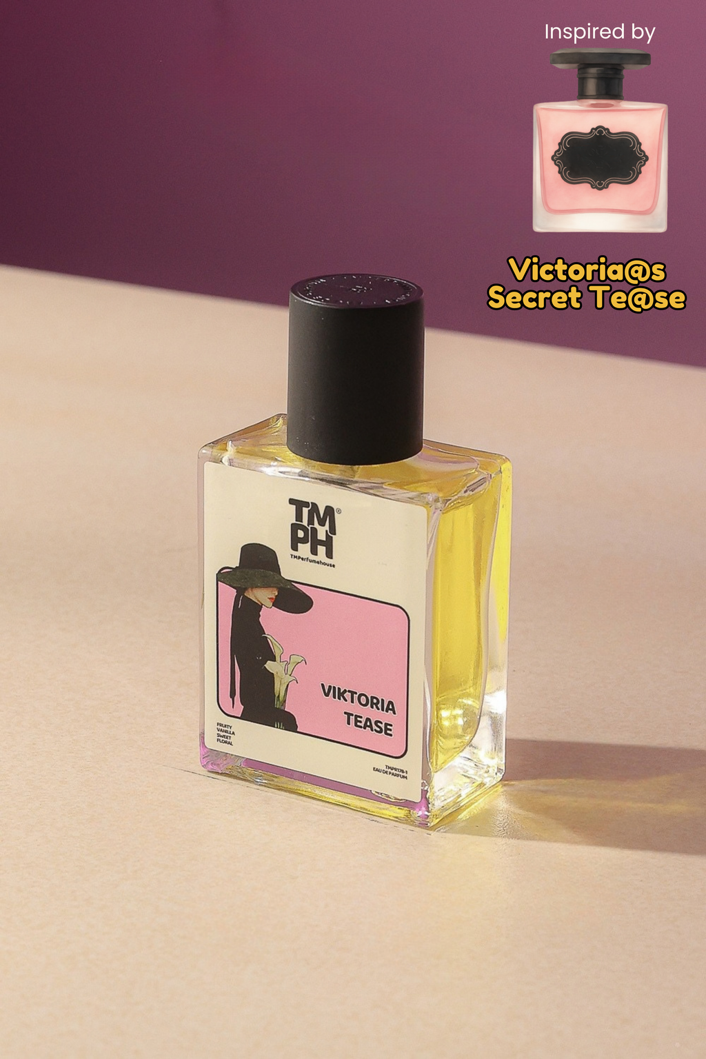 Viktoria  tease - DG Inspired Perfume | TMPerfumehouse