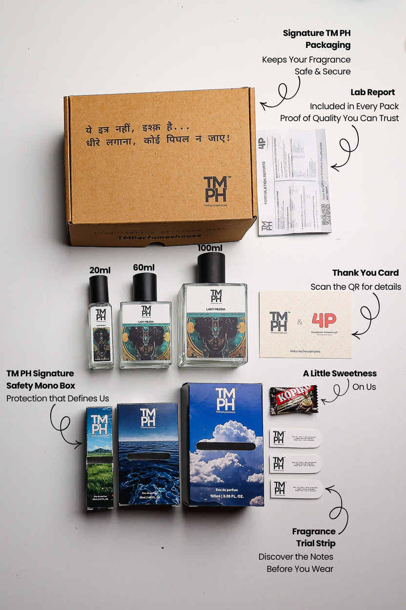 Pako Lady Milena - LG Inspired perfume | TMPerfumehouse