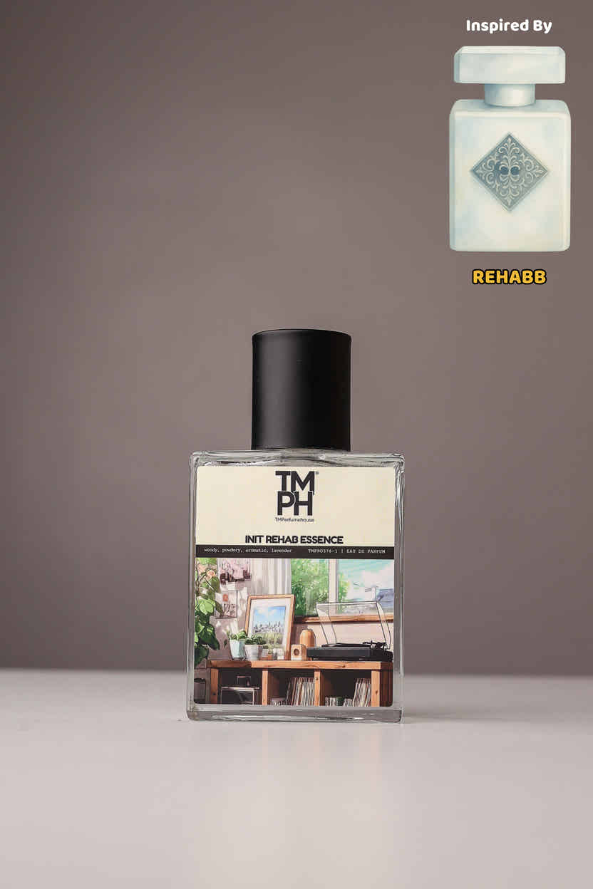 Init Rehab Essence - LG Inspired Perfume | TMPerfumehouse