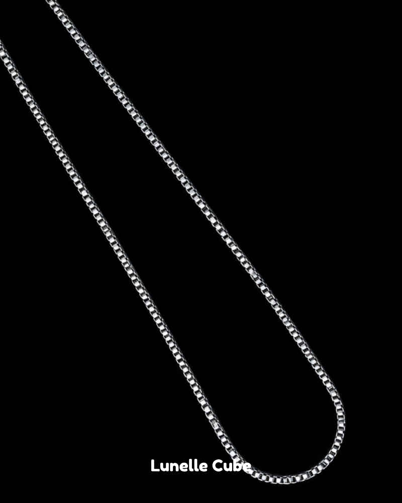 Chain 5 | Lunelle Cube