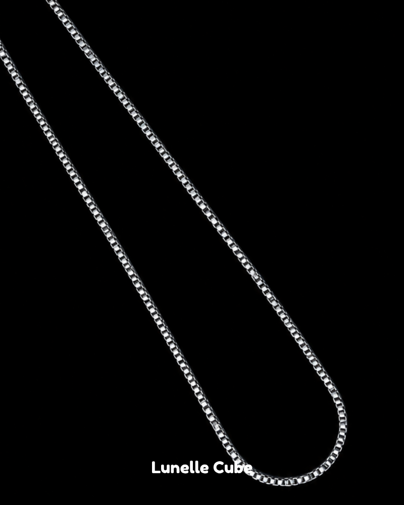 Chain 5 | Lunelle Cube