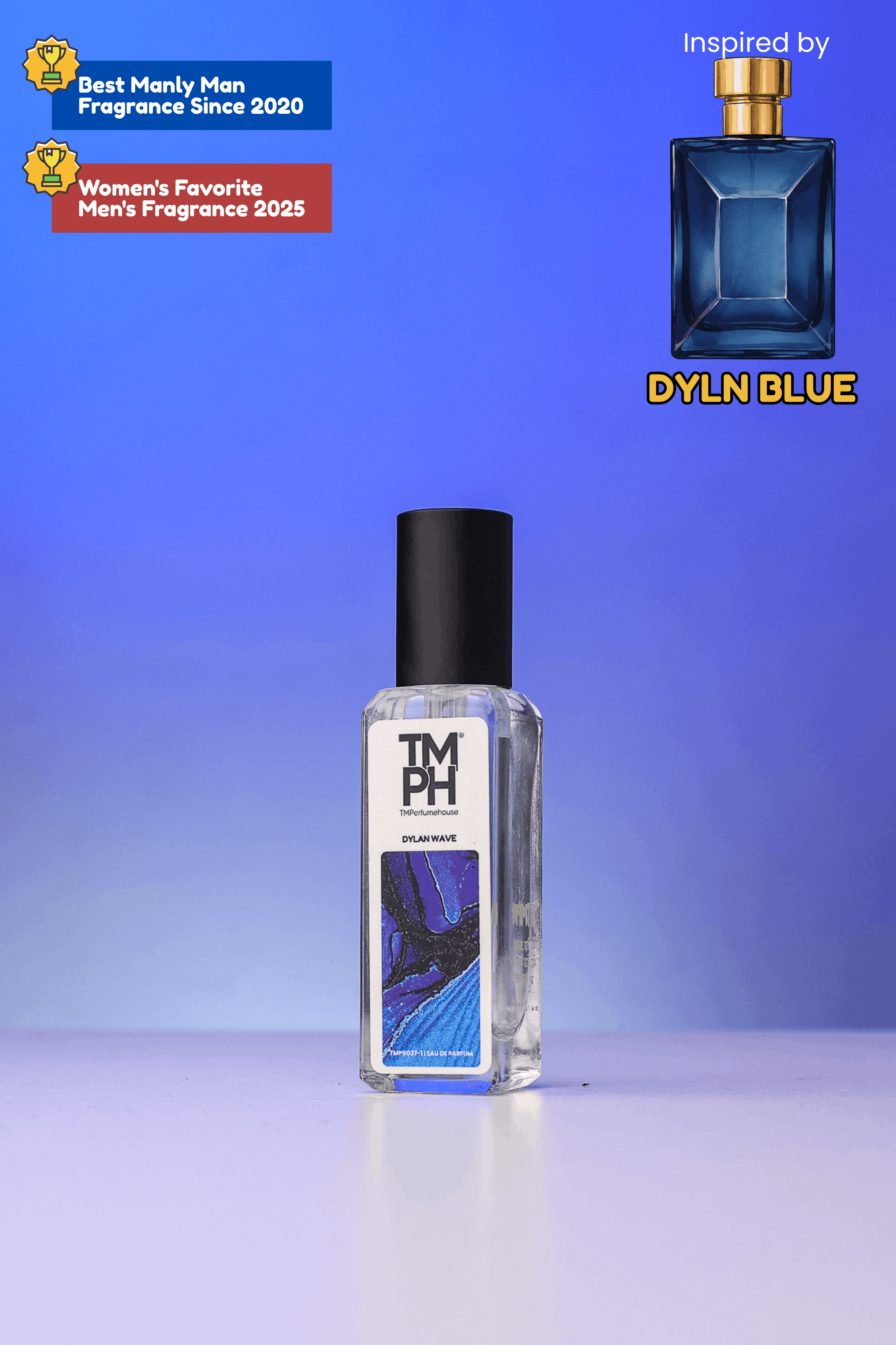 Dylan Wave - WH Inspired perfume | TMPerfumehouse
