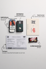 MIB - Solid Perfume | TMPerfumehouse