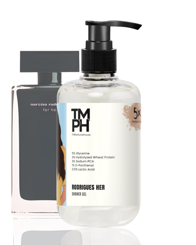 RODRIGUES | Shower Gel