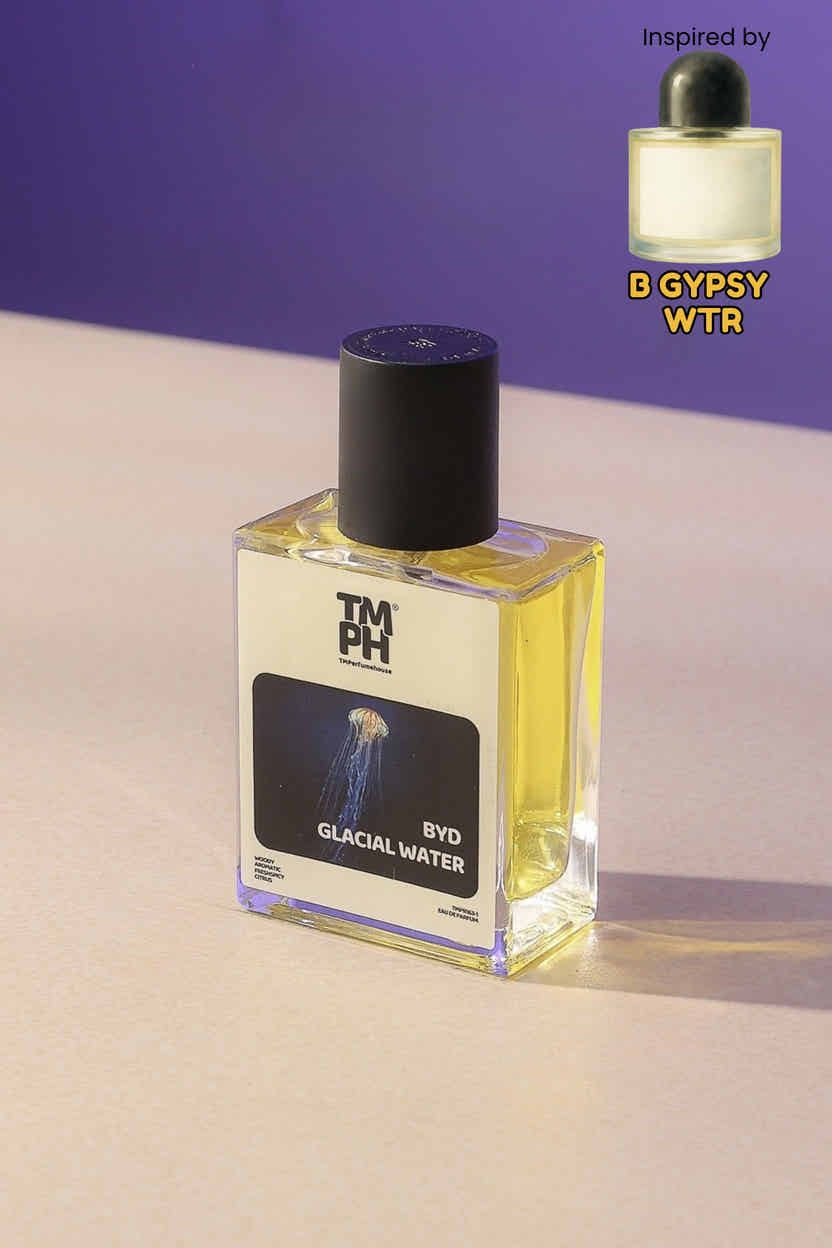 Byd  Glacial Water - Inspired perfume | TMPerfumehouse