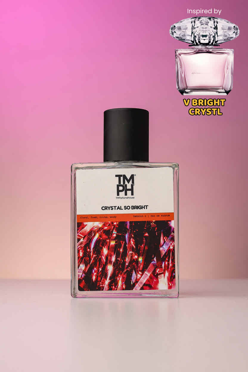 Crystal So Bright - DG Inspired perfume | TMPerfumehouse