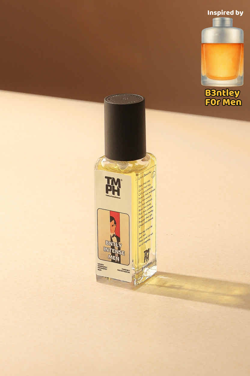Bntly Intense Men - Inspired perfume | TMPerfumehouse