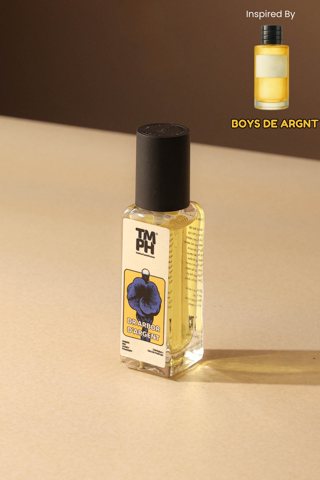 Dr Arbor d’Argent – Inspired perfume | TMperfumehouse