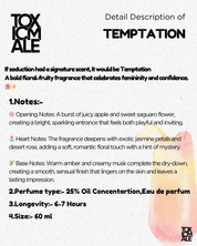 temptation