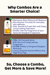 Pako 1 Millionaire | Shower gel + Perfume