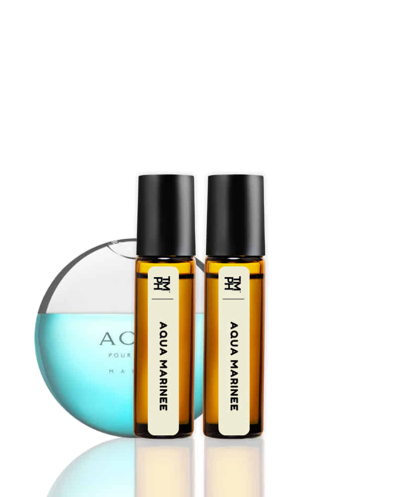 Marine Aura Elixir - Inspired Attar | TMPerfumehouse