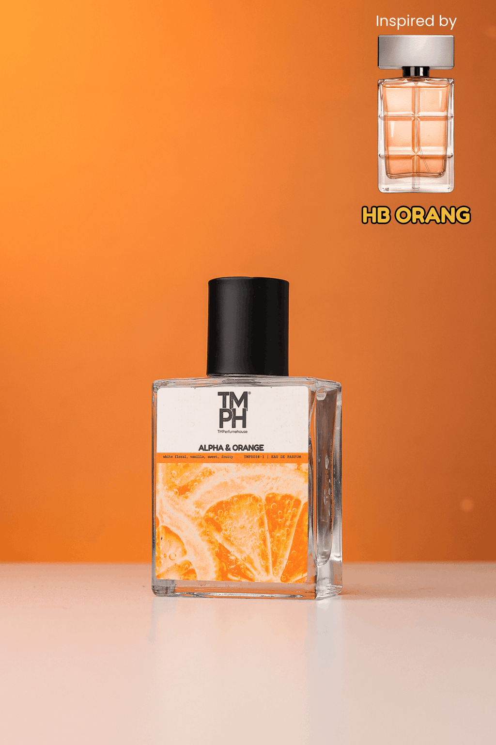 Alpha & Orange - DG Inspired perfume | TMPerfumehouse