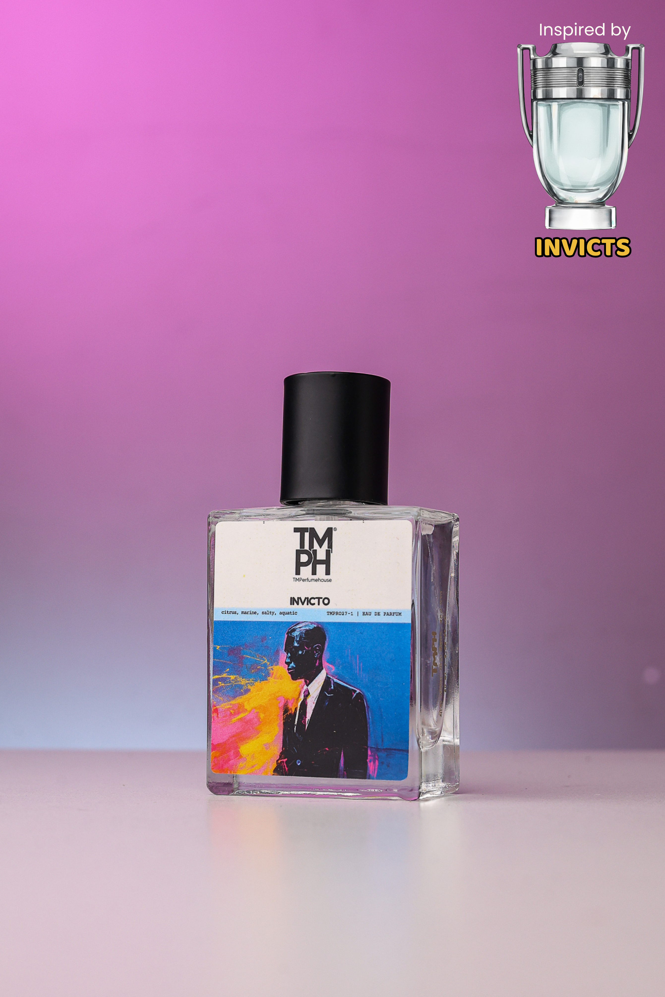 Invicto - LG Inspired perfume | TMPerfumehouse