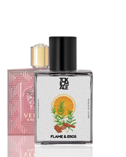 Flame & eros