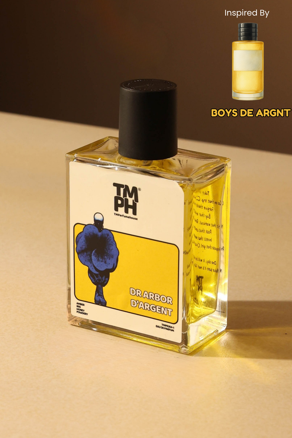 Dr Arbor d’Argent – Inspired perfume | TMperfumehouse