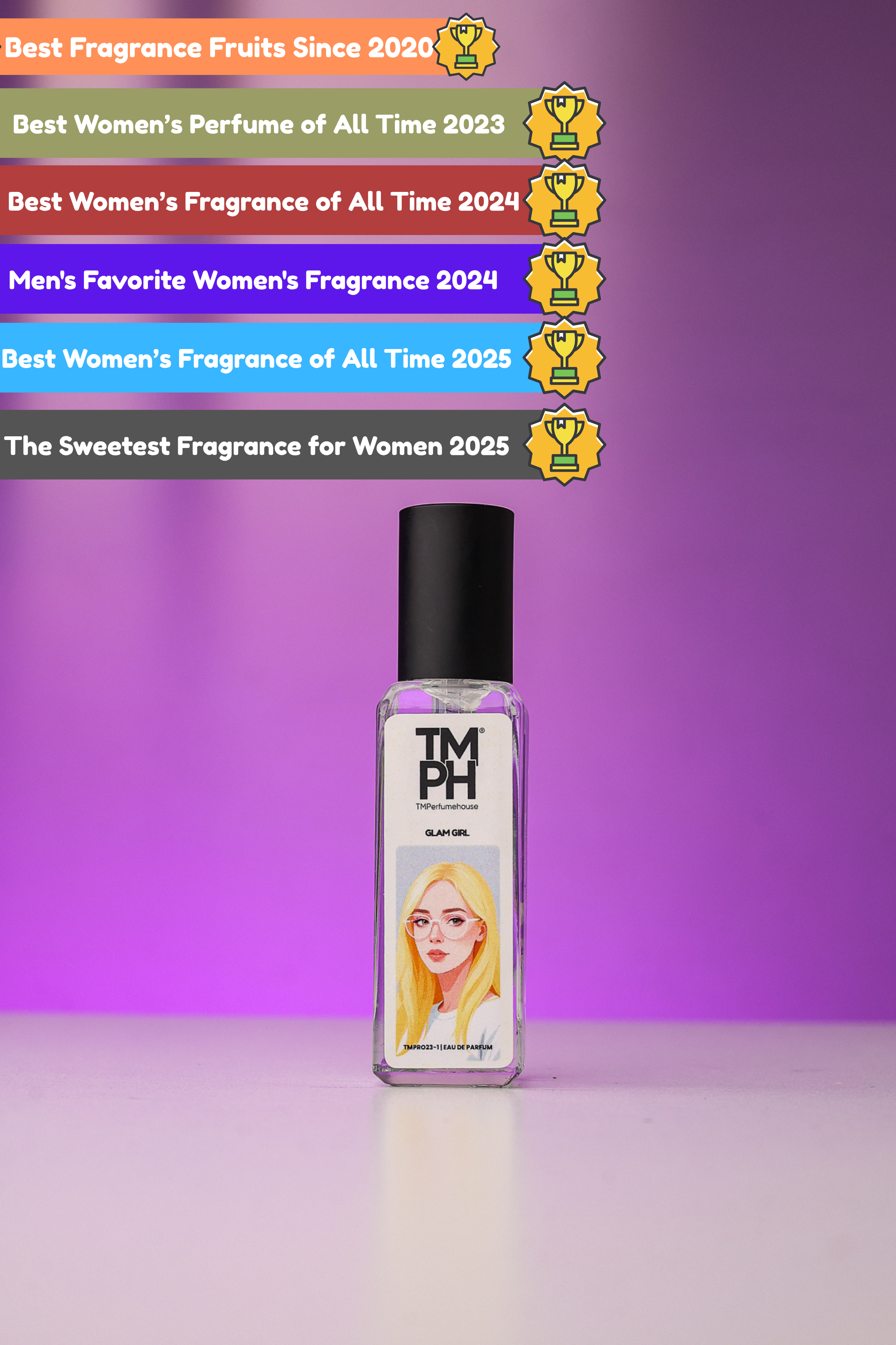 Glam Girl - LG Inspired perfume | TMPerfumehouse