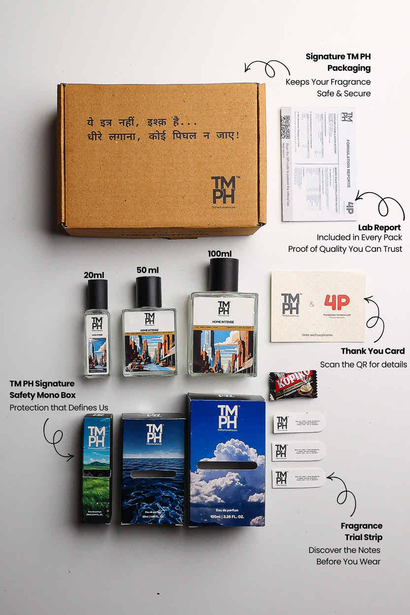 Home Intense - LG  Inspired perfume | TMPerfumehouse