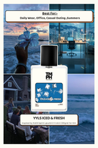 Yyls Iced & Fresh -  Inspired Perfume | TMPerfumehouse
