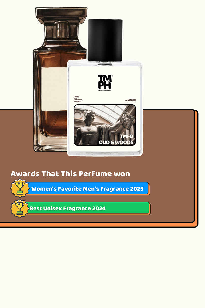 Tmfd Oud & Woods - LG Inspired perfume | TMPerfumehouse