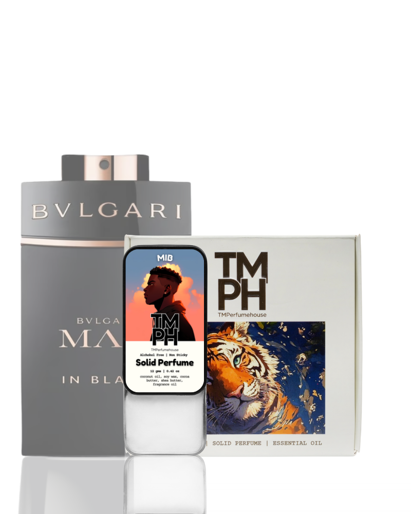 MIB Solid Perfume