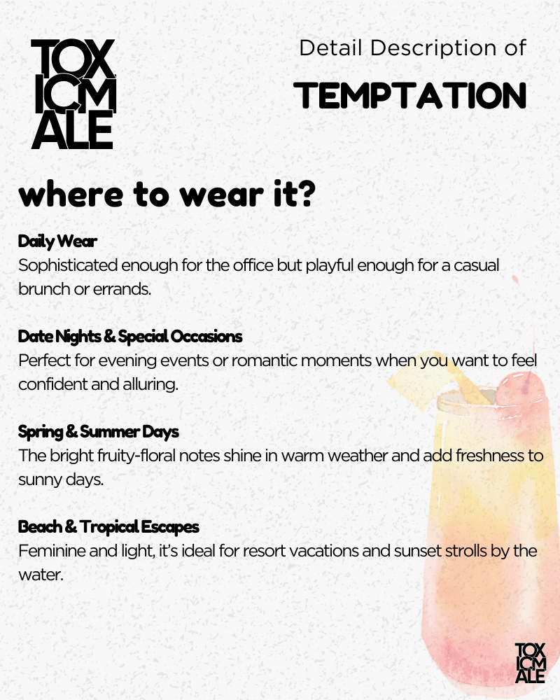 temptation
