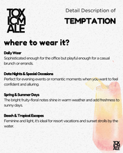 temptation