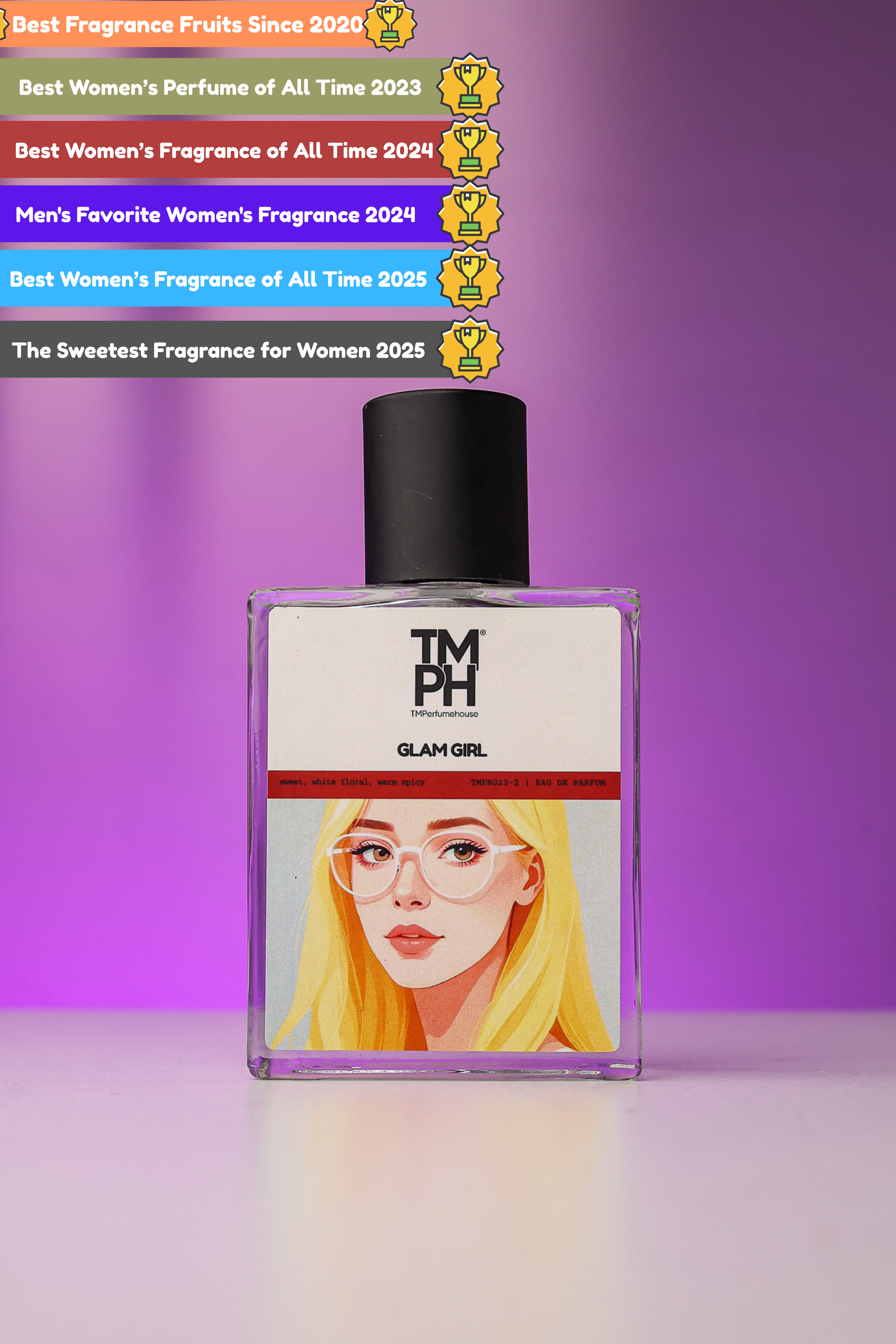Glam Girl - LG Inspired perfume | TMPerfumehouse