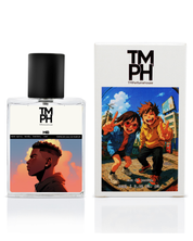 MIB - Inspired by Bv*lgari Man in Black