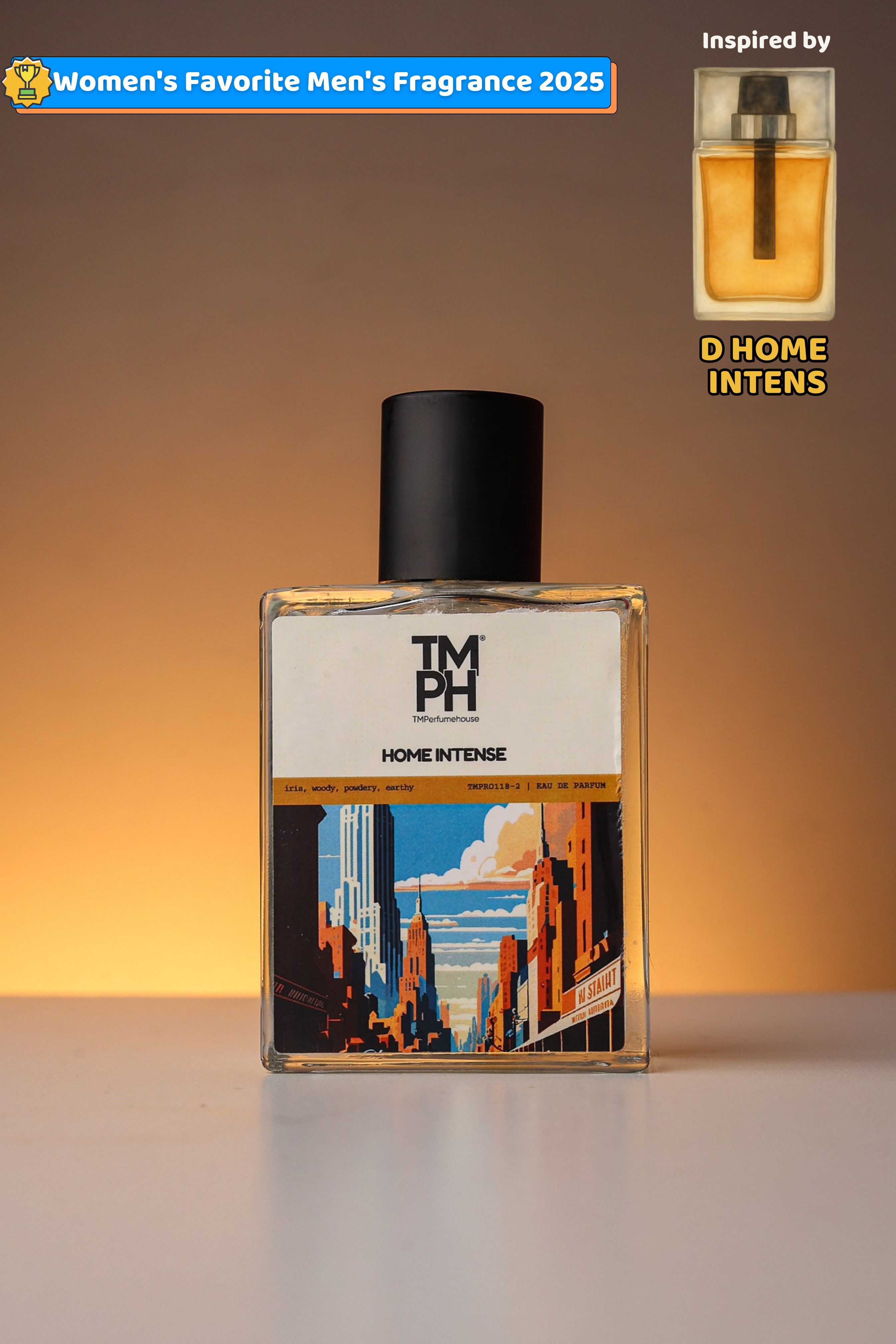 Home Intense - WH Inspired perfume | TMPerfumehouse