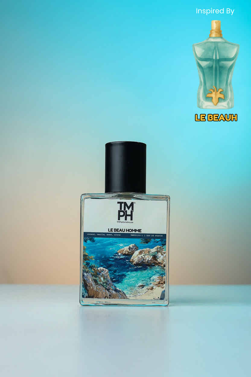 Le Beau Homme - Inspired Perfume | TMPerfumehouse