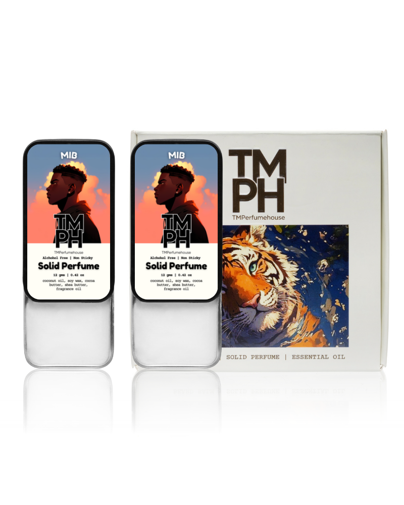 MIB Solid Perfume