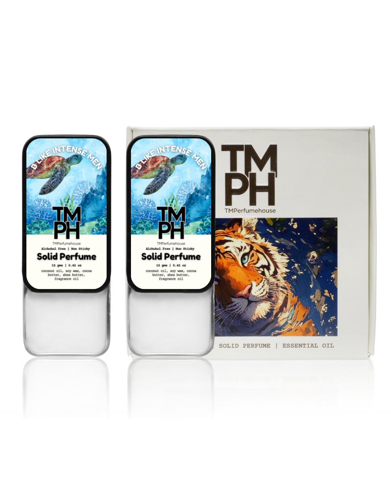 B Like Intense Men – Solid Perfume