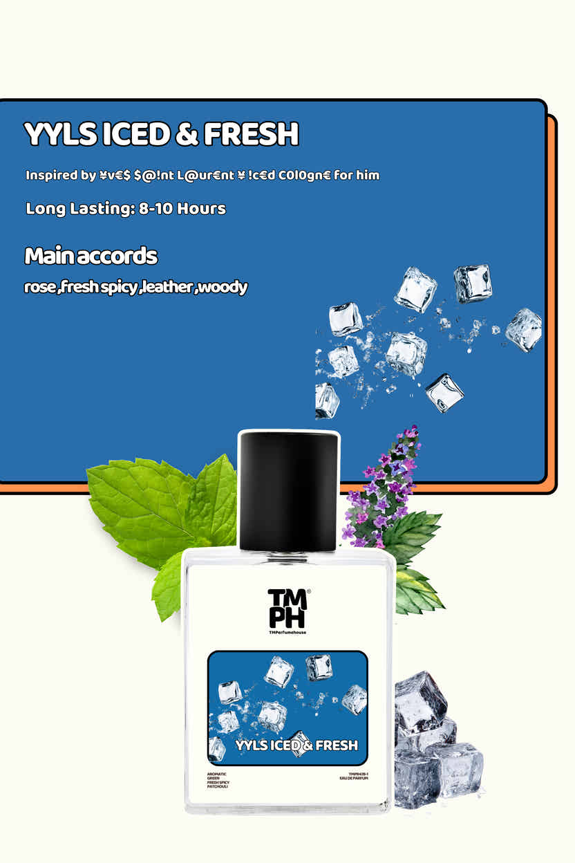 Yyls Iced & Fresh -  Inspired Perfume | TMPerfumehouse